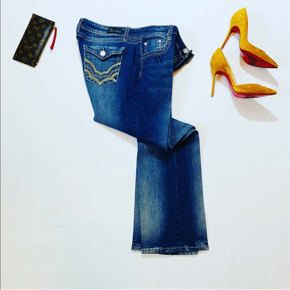 2/$30 Royal Roots Jeans